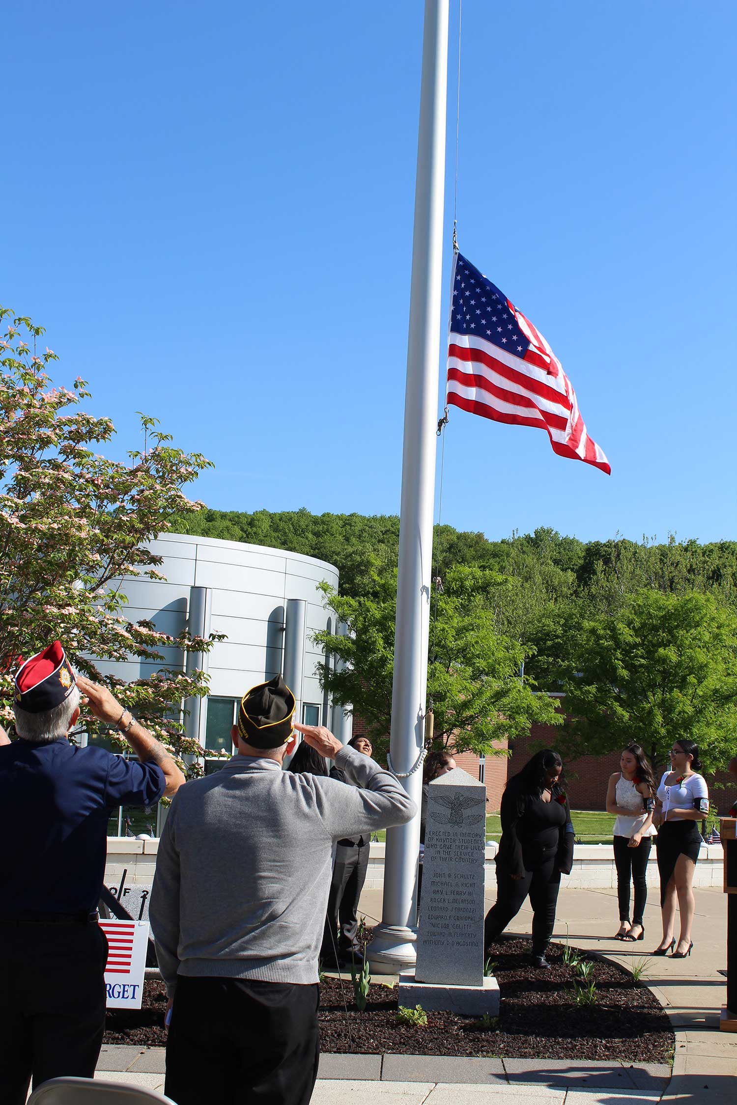 2018 Memorial-Day Ceremony