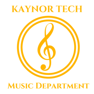 Kaynor Tech Music Department
